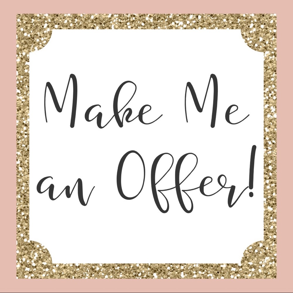 Make me a offer!!